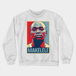 Makélélé Crewneck Sweatshirt